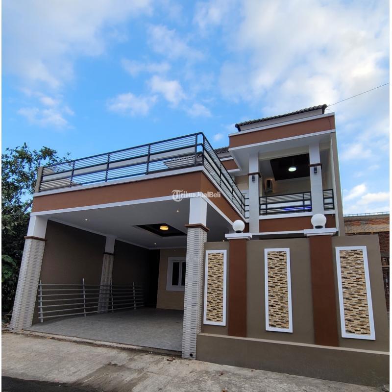 Dijual Rumah Mewah Full Furnished dekat Pamella Swalayan Purwomartani - Sleman 