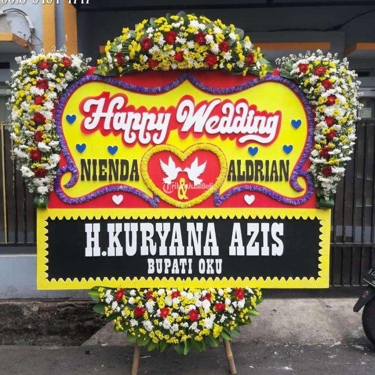 Bunga Papan Terjangkau Zamflorist - Gresik