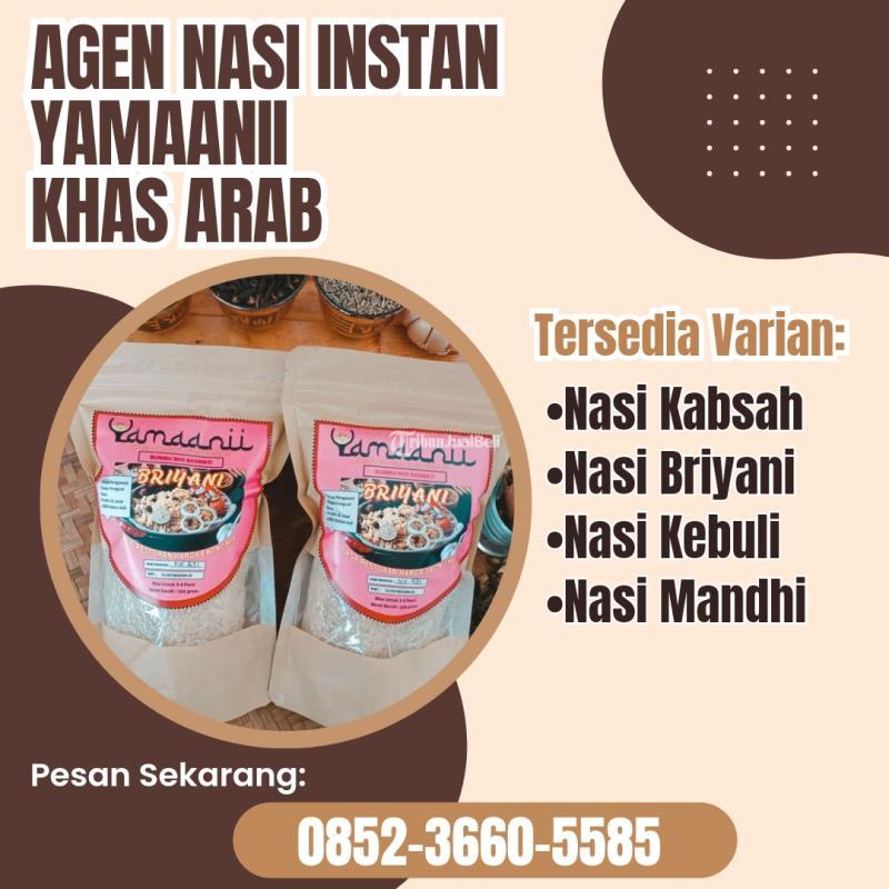 Sajikan Nasi Briyani untuk Cita Rasa yang Berbeda - Malang 