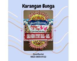 Bunga Papan Jawa Timur Terjangkau Zamflorist - Blitar