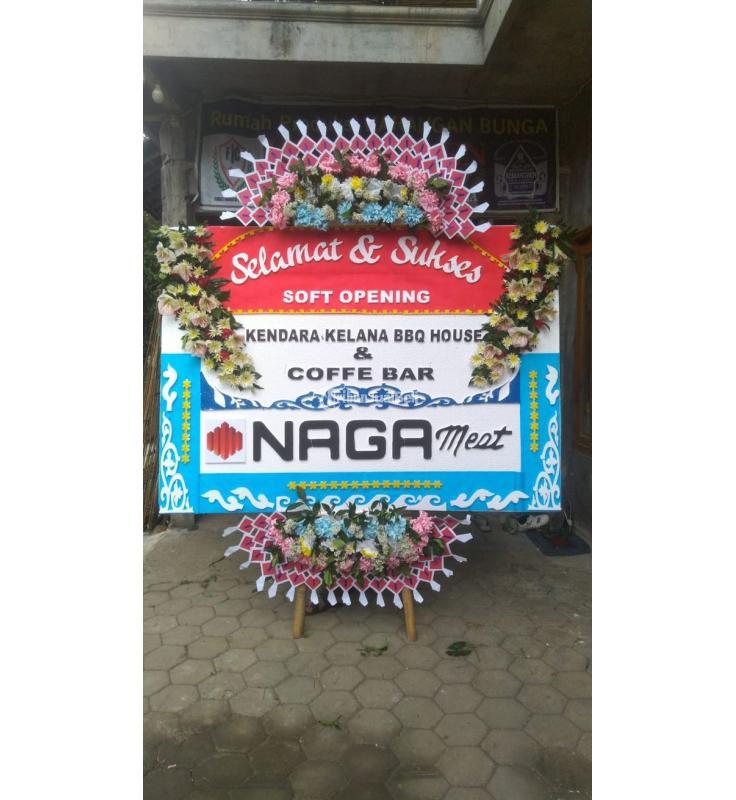 Bunga Papan Jawa Timur Terjangkau Zamflorist - Blitar