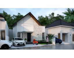 Dijual Rumah Strategis SHM, Bisa KPR, Dekat Ringroad Blok O, Bandara Adisucipto - Sleman