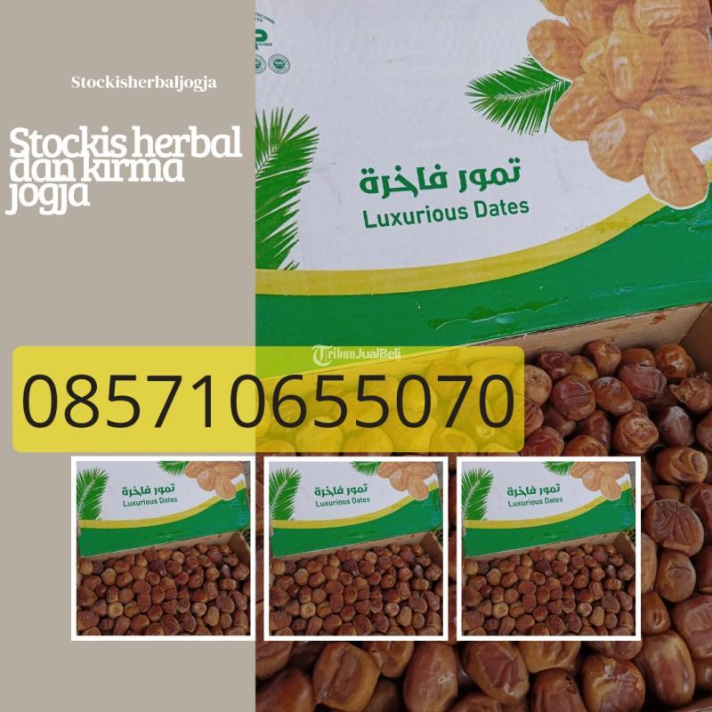 Stockis Herbal Dan Kurma - Bantul