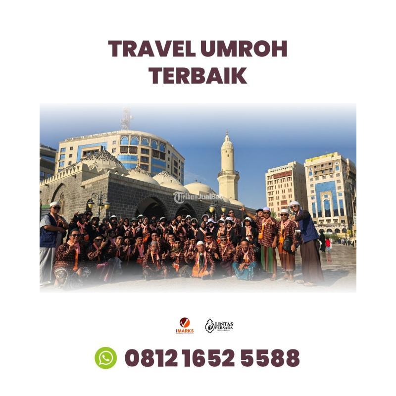 Jasa Travel Umroh Terbaik Tanpa Transit - Tuban