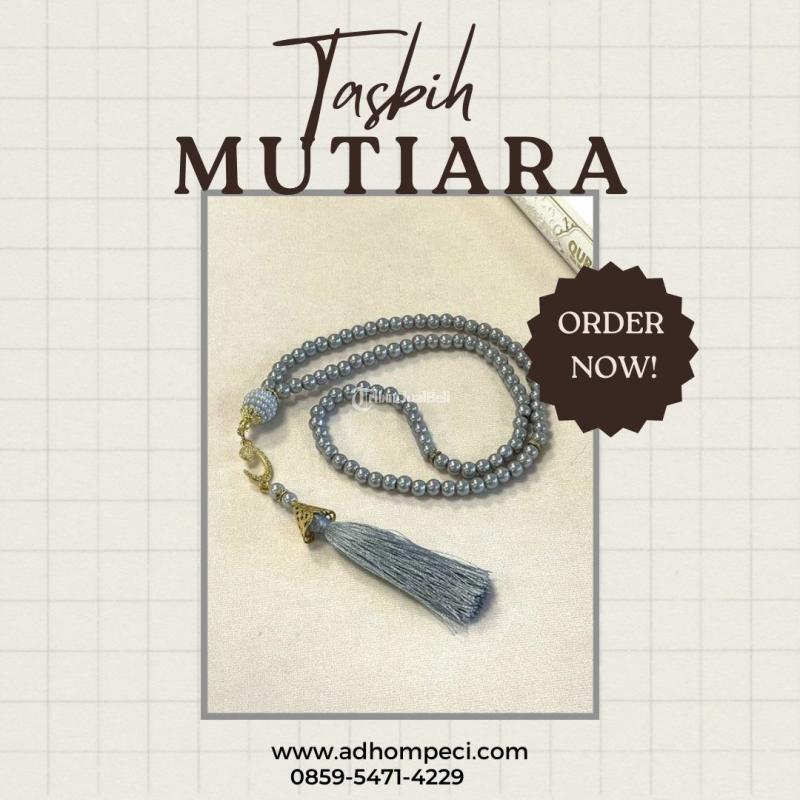 Grosir Tasbih Kualitas Terbaik Adhompeci - Pekalongan 