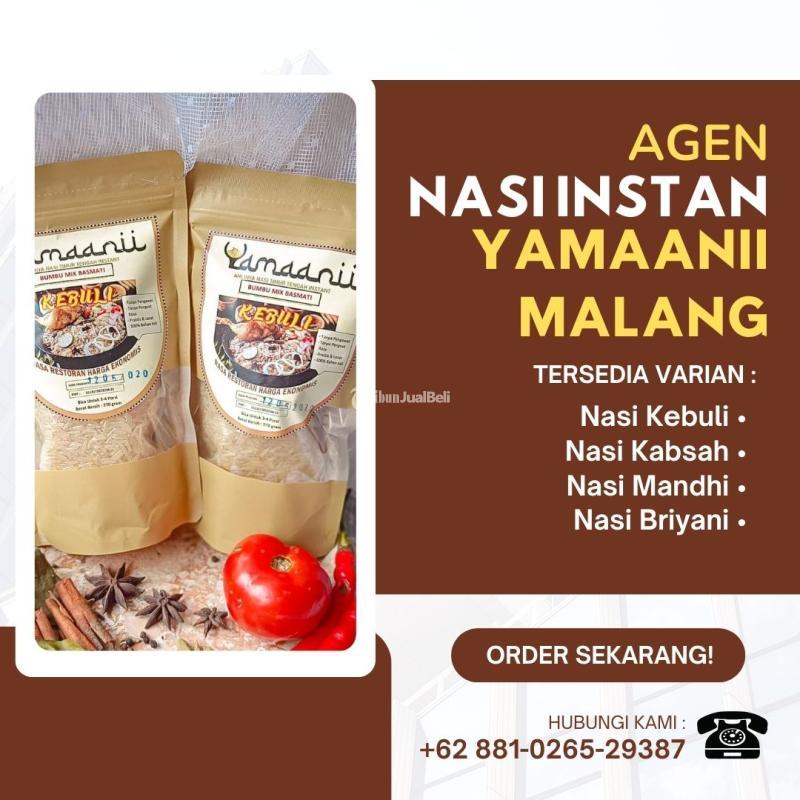 Nikmati Keunikan Rasa Nasi Kabsah Ayam yang Lezat - Malang Kota