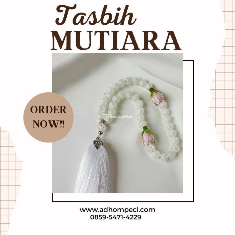 Grosir Tasbih Terbaik Dan Berkualitas Adhompeci - Pemalang 