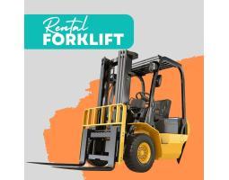 Solusi Sewa Forklift Terpercaya di Cengkareng Timur - Jakarta Barat