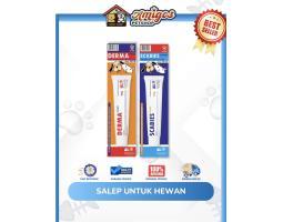 Scabies Untuk Anjing Dan Kucing 15 Gr  - Makassar