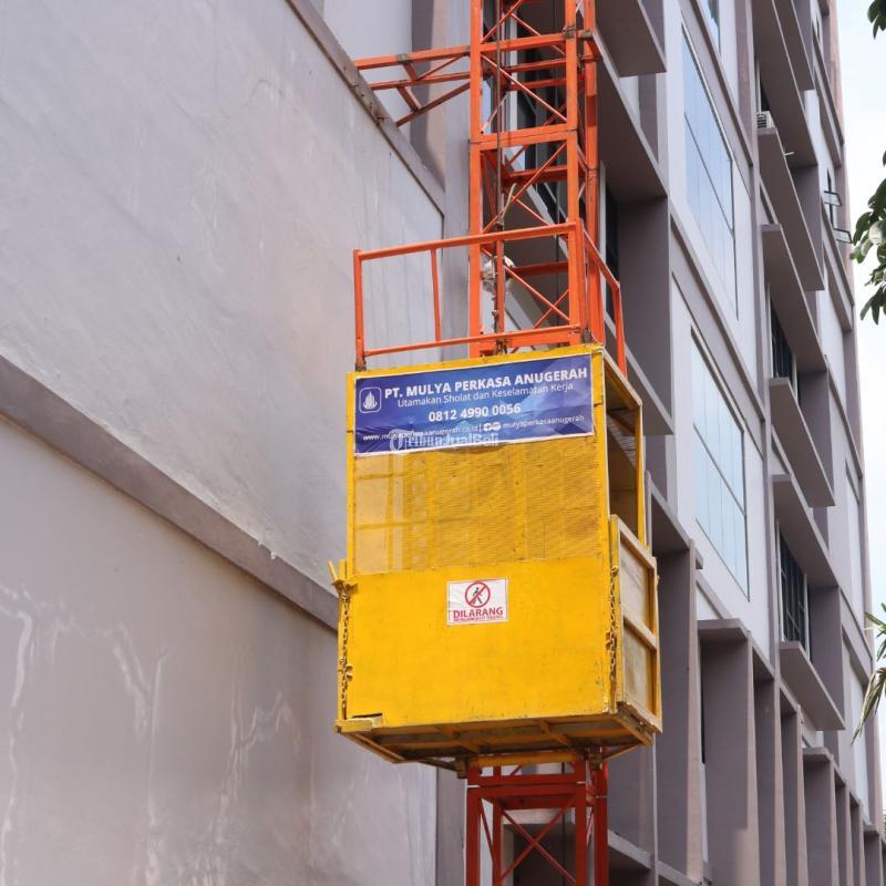 Sewa Lift Barang - Padang
