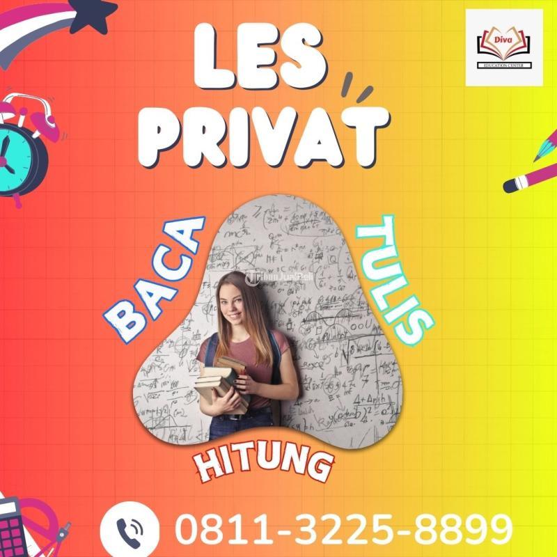 Guru Les TK dan SMP di Sidokepung Buduran - Sidoarjo