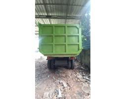 Truk Hino FM 260 JD 2019 Bekas - Pandeglang