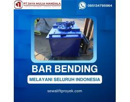 Sewa Bar Bender Sulawesi Selatan Bisa Nego - Kota Makassar 
