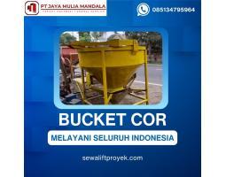 Sewa Bucket Cor Sulawesi Selatan Bisa Nego - Kota Makassar 