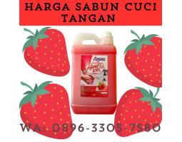 Agen Sabun Cuci Tangan - Bandung