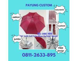 Grosir Payung Golf Sablon - Madiun