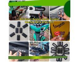 Duplikat Kunci Keyless Honda PCX ADV Vario Scoopy - Cirebon Kota