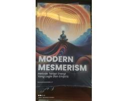 Buku Hipnotis Mesmerism - Gresik