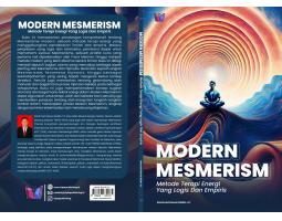 Buku Pengobatan Alternatif Hipnotis Mesmerism - Sidoarjo