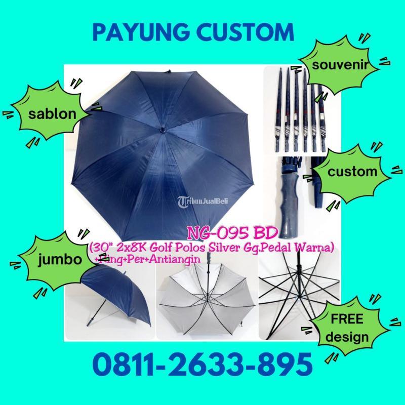 Jasa Sablon Payung - Jayapura