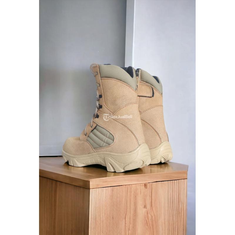 Terkenal Safety Shoes For Mining - Lhoseumawe