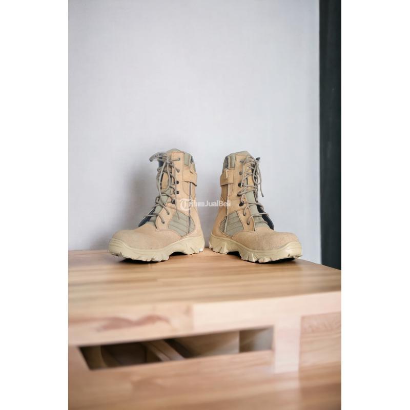 Terkenal Safety Shoes For Mining - Lhoseumawe