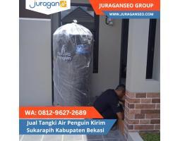 Tangki Air Penguin - Jakarta Barat