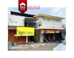 Dijual Cepat Kost UI Depok 40 Kamar Full Penyewa dan 3 KIOS di Beji Timur - Depok