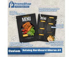 Jasa Percetakan Katalog Premium, Bisa Custom, Murah - Surabaya