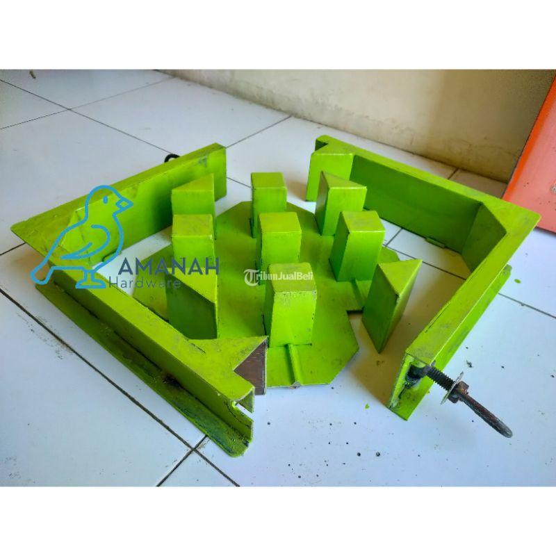 Cetakan Paving Berkualitas - Karanganyar