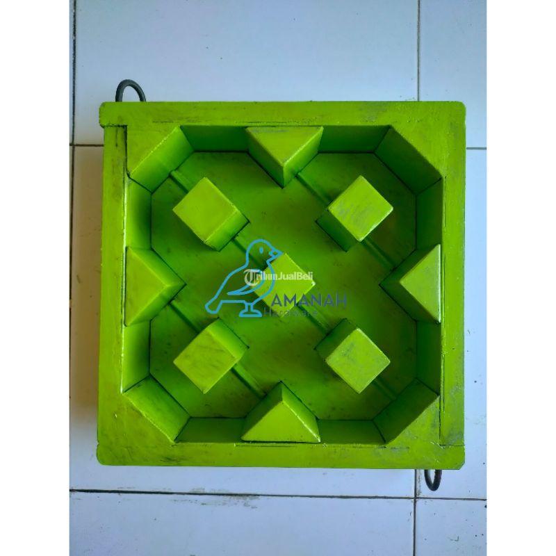 Cetakan Paving Berkualitas - Karanganyar