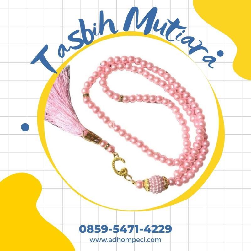 Grosir Tasbih Termurah dan Terpercaya Adhompeci - Purbalingga