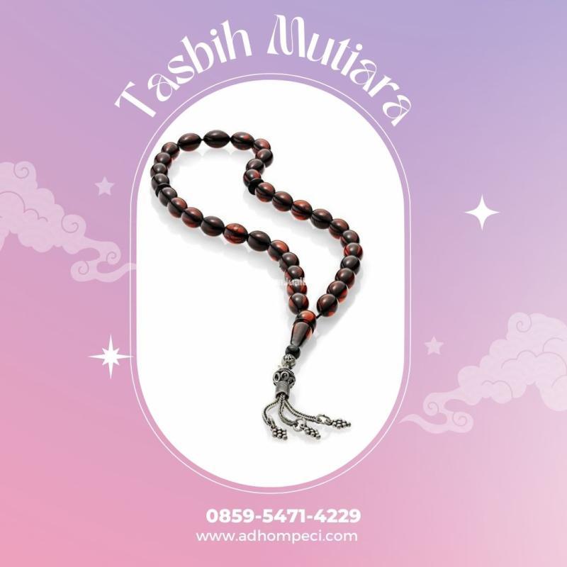 Grosir Tasbih Kualitas Terbaik Adhompeci - Purworejo 