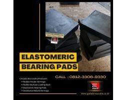 Elastomeric Bearing Pads Termurah - Balikpapan