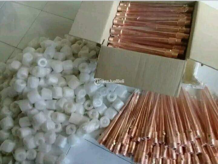 Pasang Grounding Penangkal Petir Bekasi Timur - Bekasi