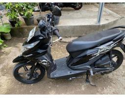 Motor Honda Beat Street Tahun 2017 Bekas - Magelang