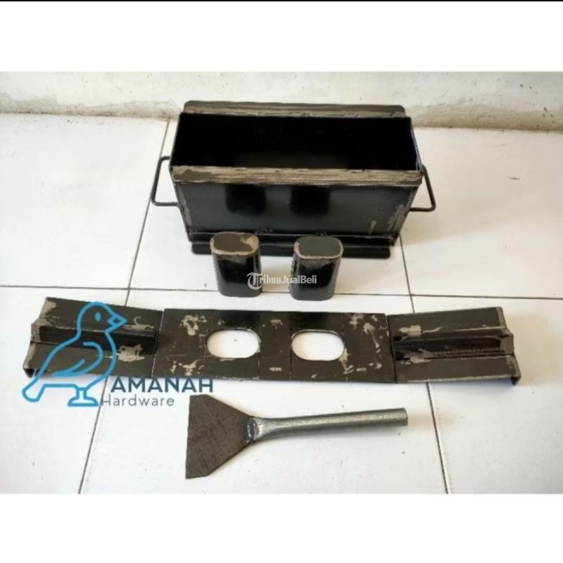 Produsen Cetakan Batako Praktis Terbaik - Demak