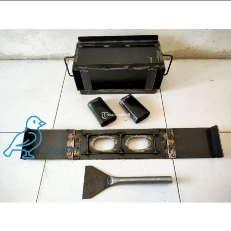 Produsen Cetakan Batako Praktis Terbaik - Demak