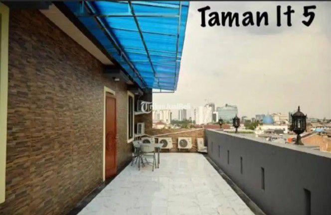 Dijual Rumah Kost Exclusive 142 Kamar Penuh Area Blok S, Kebayoran Baru - Jakarta Selatan