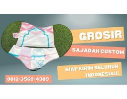 Sajadah Prayer Model Siap Kirim Seluruh Indonesia - Sleman