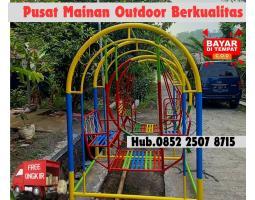 Roduksi Ayunan Besi Klasik Dan Mainan Playground Outdoor - Mojokerto