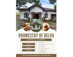 Homestay keluarga di Jl Pleret, Jambidan Banguntapan Dekat Jogja Kota dan Wisata - Bantul