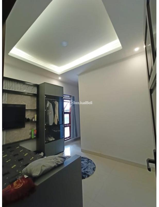 Jual Rumah Minimalis  2 Lantai Baru Di Parongpong Cihanjuang - Bandung Barat