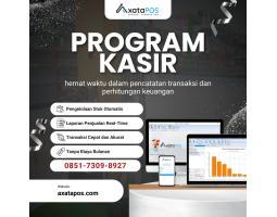 Software Kasir Dengan Fitur Laporan Transaksi - Balikpapan
