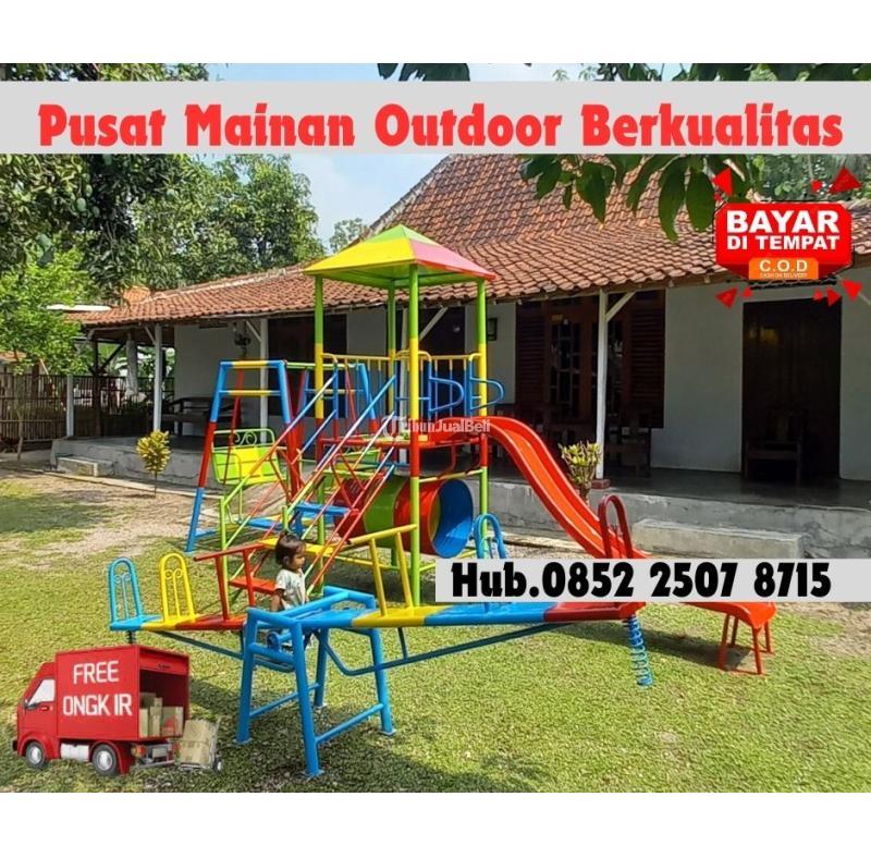 Stok Ready Perosotan Dan Mainan Tk di Bangsal - Mojokerto 