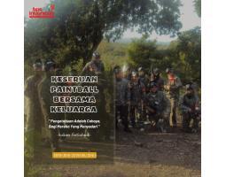 Keseruan Paintball Bersama Keluarga Tips Indonesia - Malang