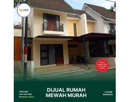 Dijual Rumah Mewah Second Murah Tipe 250 Terawat - Bantul