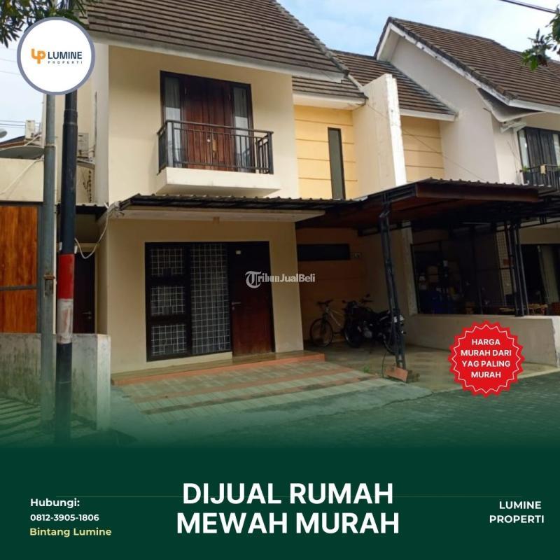Dijual Rumah Mewah Second Murah Tipe 250 Terawat - Bantul