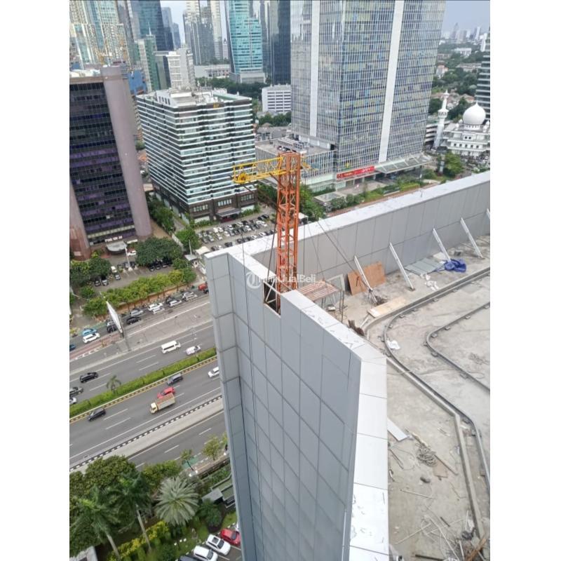 Sewa Rental Alat Proyek Hoist Crane - Tangerang