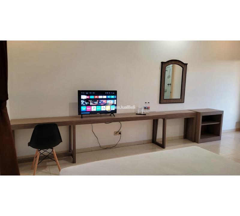 Dijual Cepat Kostel Luas 832 m2 di Belakang Amplaz - Sleman